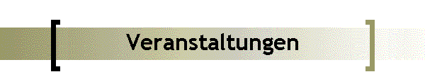 Veranstaltungen